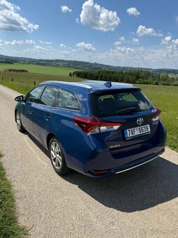 Toyota Auris 1.6 VVT 97 KW, odpočet DPH - 4