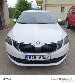 Škoda Octavia 3 facelift - 4