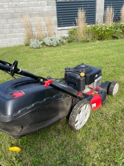 Benzínová sekačka s pojezdem MTD ADVANCE 53 SPKV HW - 4
