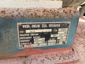 Kompresor Orlík - 4