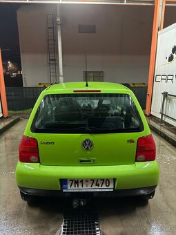 🚗 Volkswagen Lupo 1.4 TDI, rok výroby 2002 - 4