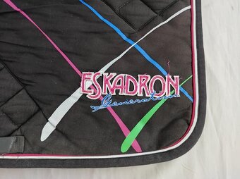 Drezurní dečka Eskadron New Wave graphit - 4
