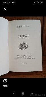 Bestiář - 4