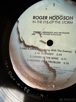 In the eye of the Storm | Very 1st USA pressing LP | NM++ - 4