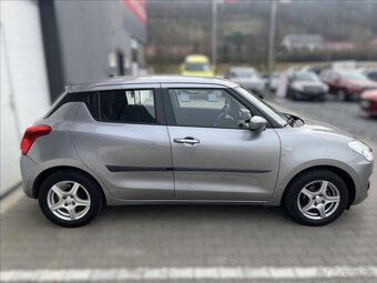 Suzuki Swift 1,2 DualJet Hybrid Comfort (2020) - 4
