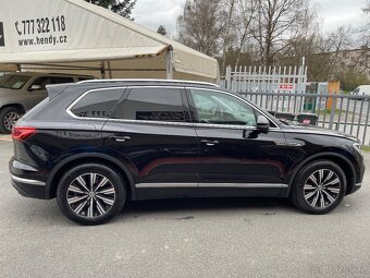 Prodá Volkswagen Touareg 3,0 TDI AT, LED Matrix - 4