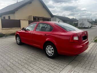 Prodám Škoda Octavia 1.9 TDI 77KW Rok 2009 Nová Stk - 4