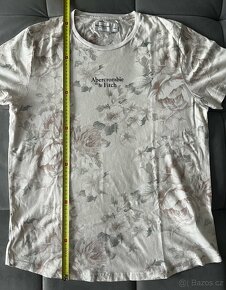 Tričko Abercrombie & Fitch - 4