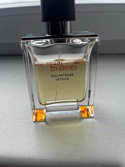 HERMÈS Terre d’Hermès Eau Intense Vétiver - 4