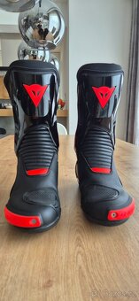 Ducati boty-originál - 4