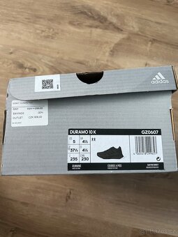 Boty Adidas Duramo 10 K - 4
