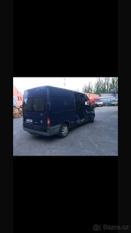 Ford transit 2.2 96kw 2007 - 4