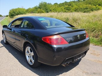 Peugeot 407 coupe 3.0 V6 155kw manual 2007 alu 18 - 4