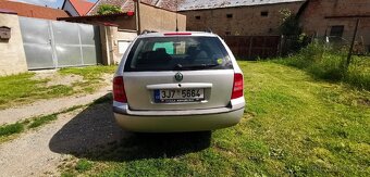 Škoda Octavia 1,6 LPG - 4