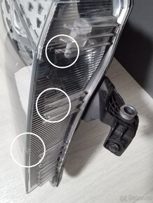 Pravý přední světlomet VW T6 - 4