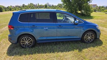 VW Touran Highline R-Line 1.4 TSI 110 kw DSG - 4