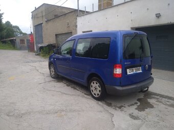 VW Caddy 1.9 tdi 77kw - 4