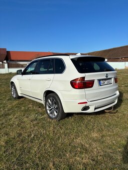BMW X5 e70 3.0D Mpacket XDrive 180kw +DPH - 4