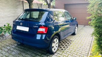 ŠKODA FABIA 1.0 MPI 44 KW TRUMF,jen 19 000km,koupeno v CZ - 4