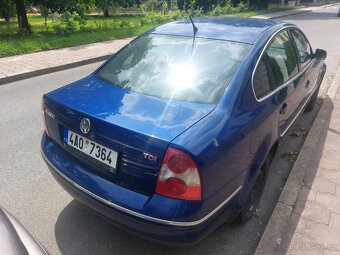 VW Passat b5.5 - 4