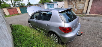 Prodám PEUGEOT 307 Hatchback; 2,0 HDI - 4