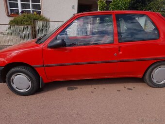 Peugeot 106. - 4