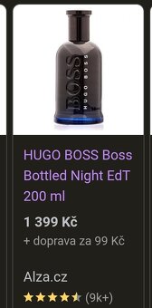 Parfém Hugo Boss - 4