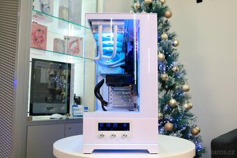 Herní PC - Ryzen 7 7700 / 32GB / 1TB / RTX 5070 - 4