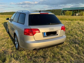 Prodám Audi A4 Avant B7 2.5 TDI bez DPF - 4