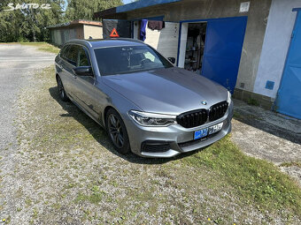 BMW 530D xDrive 195 kw - 4