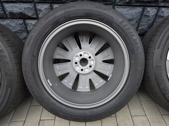 5x100 R17 Škoda Propus Scala Kamiq 205/55 R17 - 4