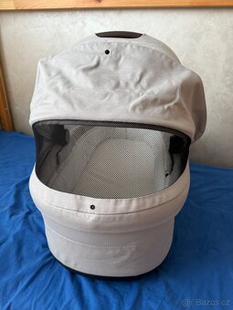 CYBEX hluboká korba Cot S Lux Balios/Talos S Lux Lava Grey - 4