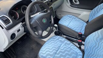 Roomster 1.4 TDI 2007 - 4