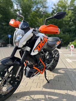KTM Duke 125 2015 ABS - 4