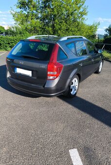 Kia Ceed ED 1.6 CRDi, r.v. 2012 – 195 903 km, STK 06/2026 - 4