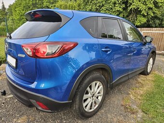 Mazda CX-5 Skyactiv 121Kw - 4