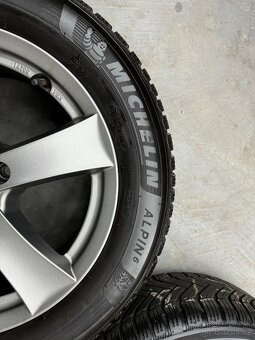 205/60 R16 Alu Dezent - 4