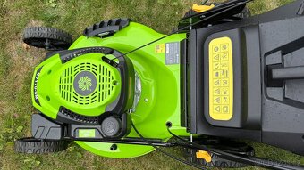 Prodam sekačku Fieldmann FZR 5316-170B - 4