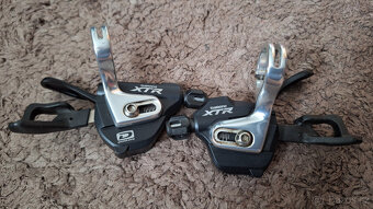 MTB sada Shimano XTR 2x10s - 4