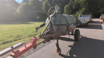 Prodám cisternu 2200l - 4