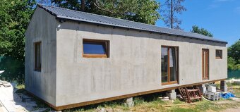 Mobilní dům 13x4m 3kk - 4
