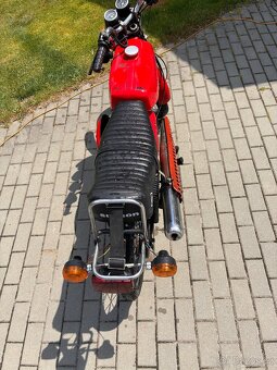 SIMSON  BEZ TP A SPZ NA ND Rezervace do večera - 4