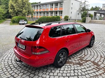 Volkswagen Golf Variant 2.0 TDi 103 kW MATCH - 4