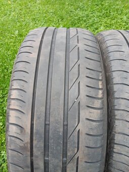Letní pneu 225/55/18 Bridgestone - 4