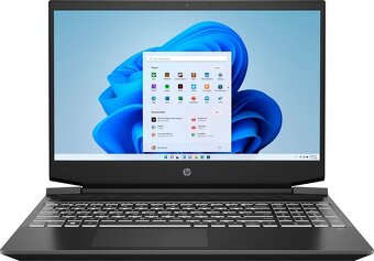 HP gaming laptop 15 rtx 3050 - 4