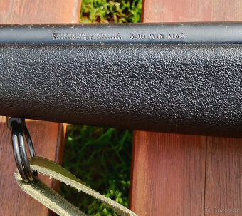 REMINGTON 715 .300 Win.Mag. + Pard NV008P - 4