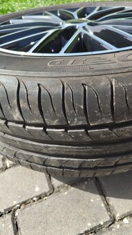 ALU Kola r16 BORBET BS5 - 4