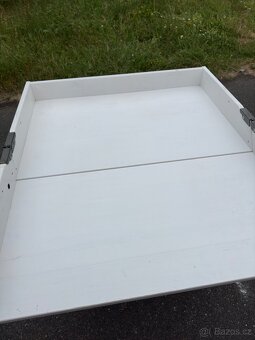 Přebalovací komoda Ikea sundvik - 4