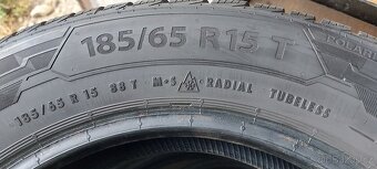 Zimní pneu 185/65R15 Barum (52) - 4
