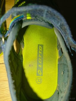 Sandalky Lotto vel 32 - 4